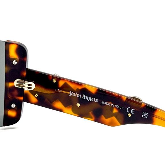NEW!!! PALM ANGELS Sunglasses PERI032 6007 Authentic main image 10